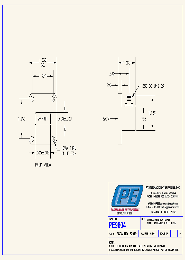 PE9804_5982674.PDF Datasheet