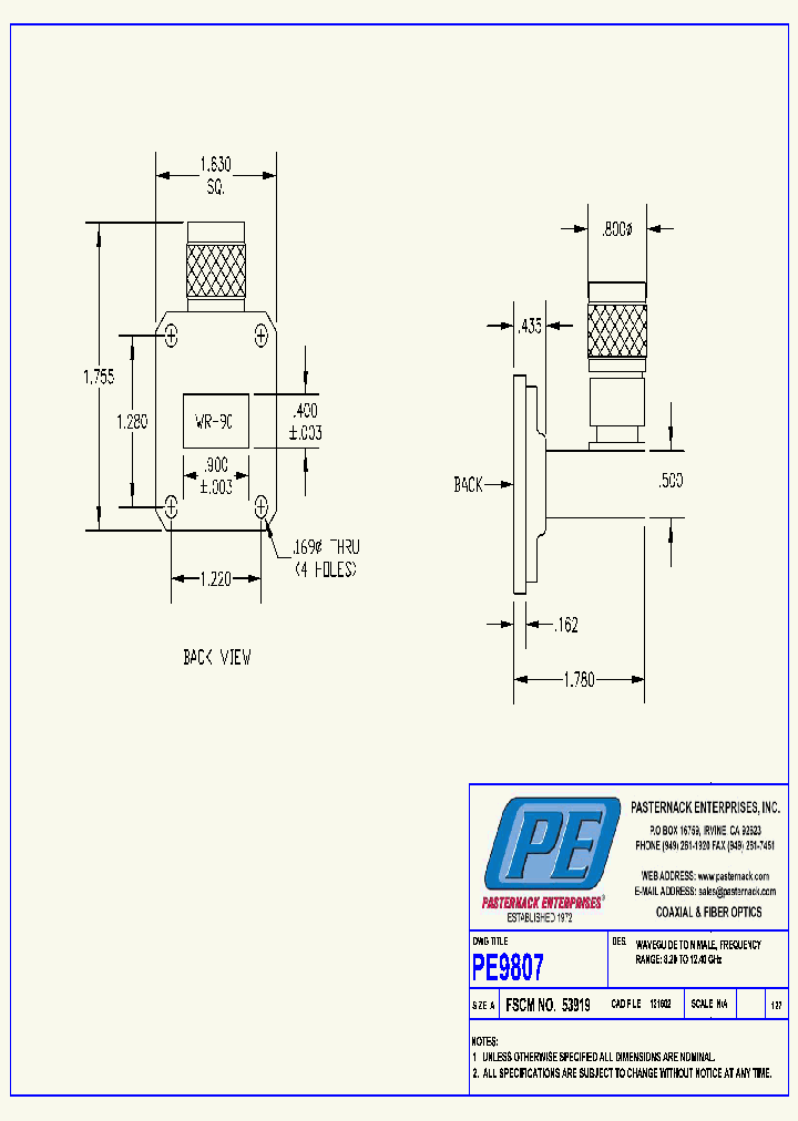 PE9807_5982677.PDF Datasheet