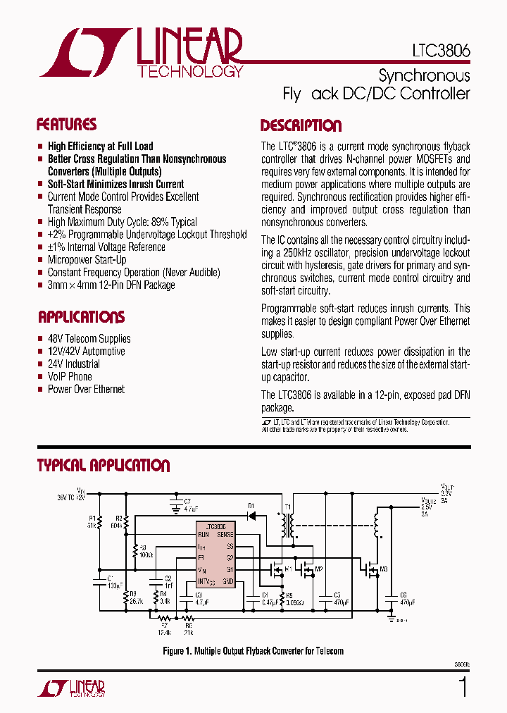 LTC3806EDETRPBF_5983875.PDF Datasheet