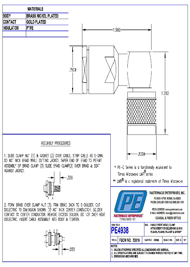PE4938_5986663.PDF Datasheet
