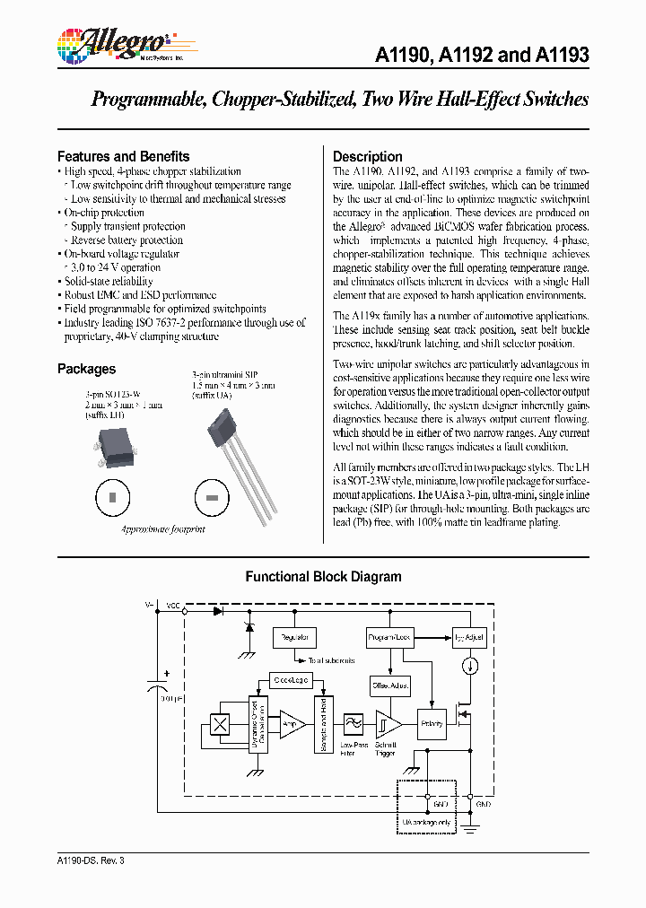 A1192_5989913.PDF Datasheet