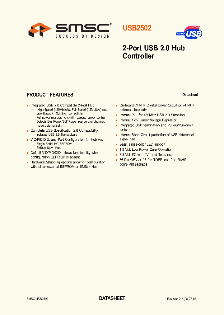 USB2502-AEZG_5995416.PDF Datasheet