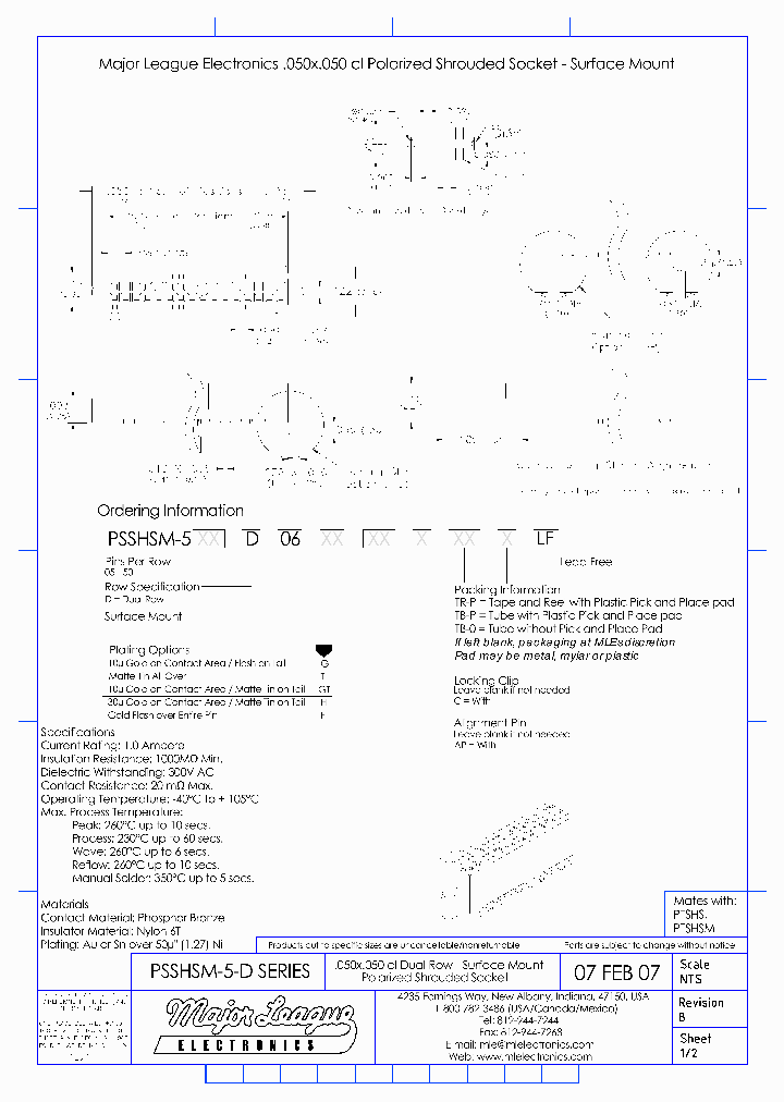 PSSHSM-5-DV_5998300.PDF Datasheet