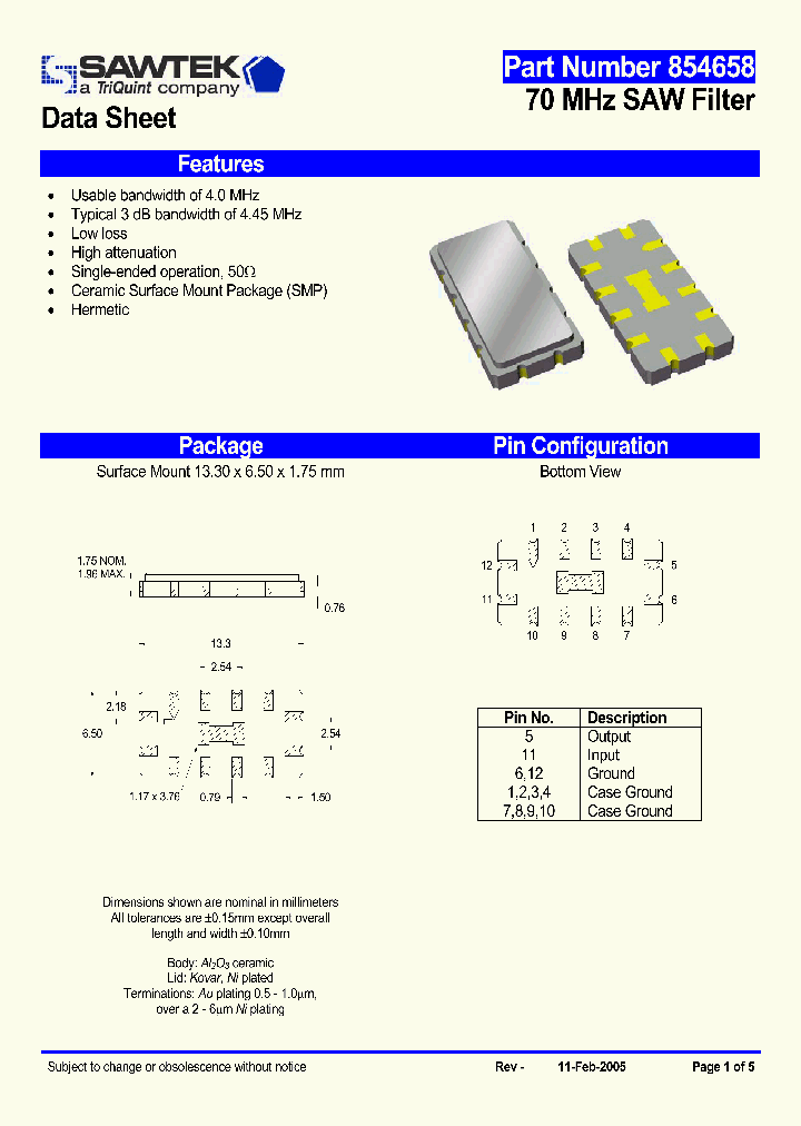 854658_6002903.PDF Datasheet