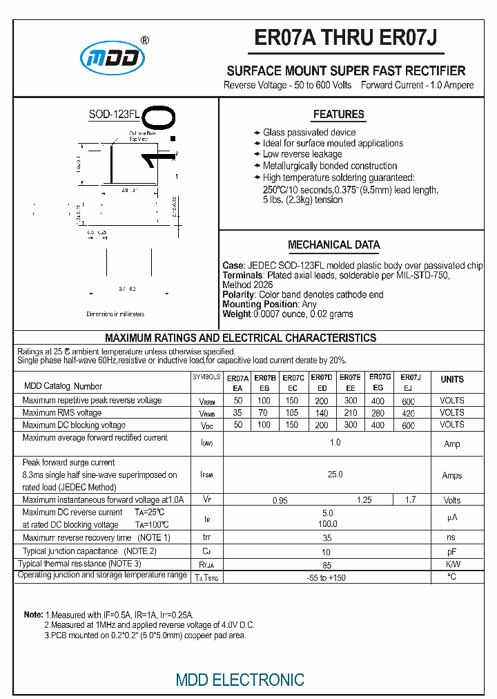 ER07A_6003242.PDF Datasheet