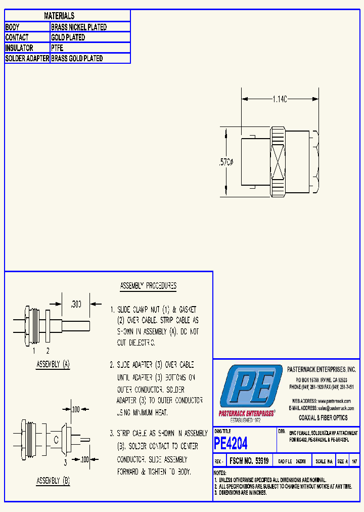 PE4204_6006228.PDF Datasheet