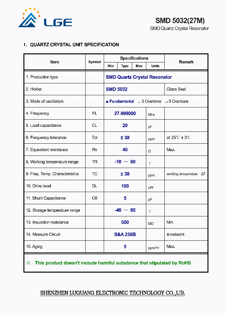 SMD5032_6006458.PDF Datasheet
