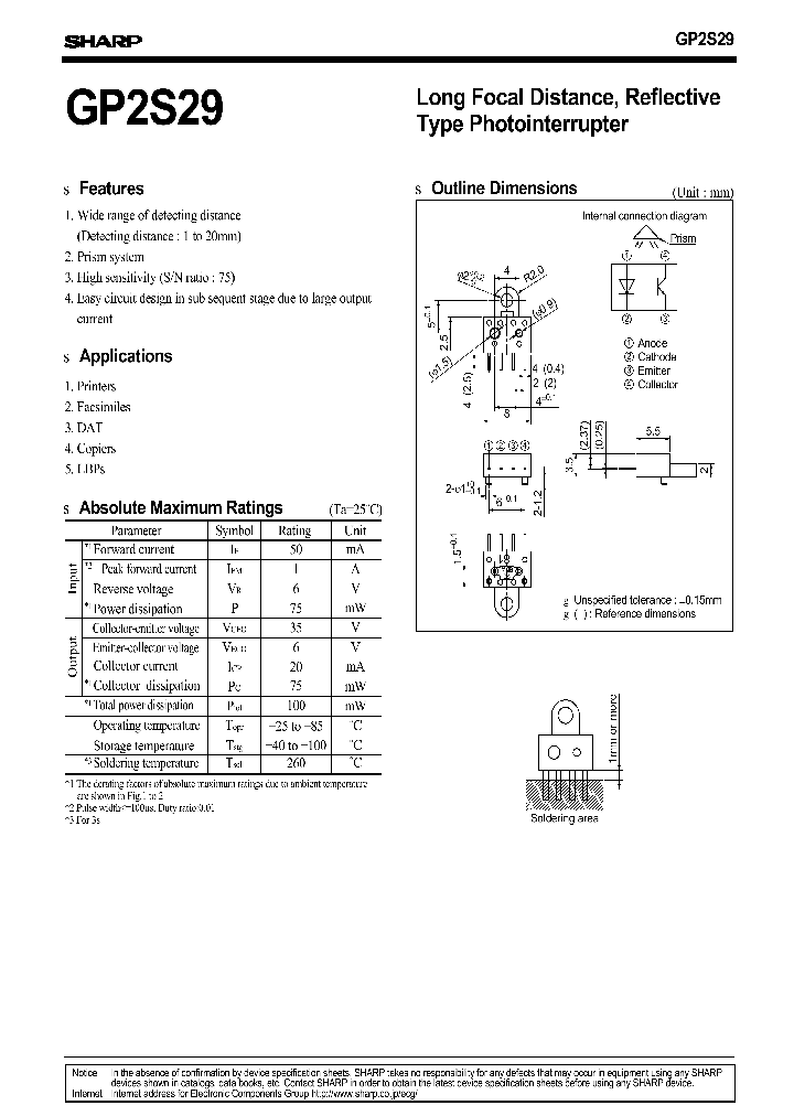 GP2L20LR_6004320.PDF Datasheet