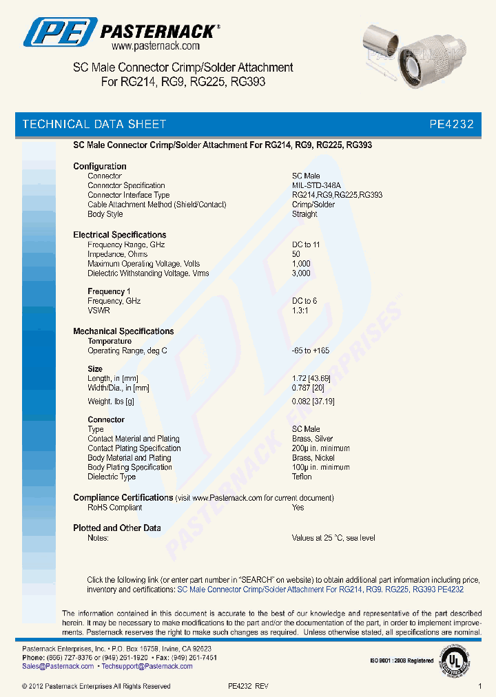 PE4232_6006237.PDF Datasheet