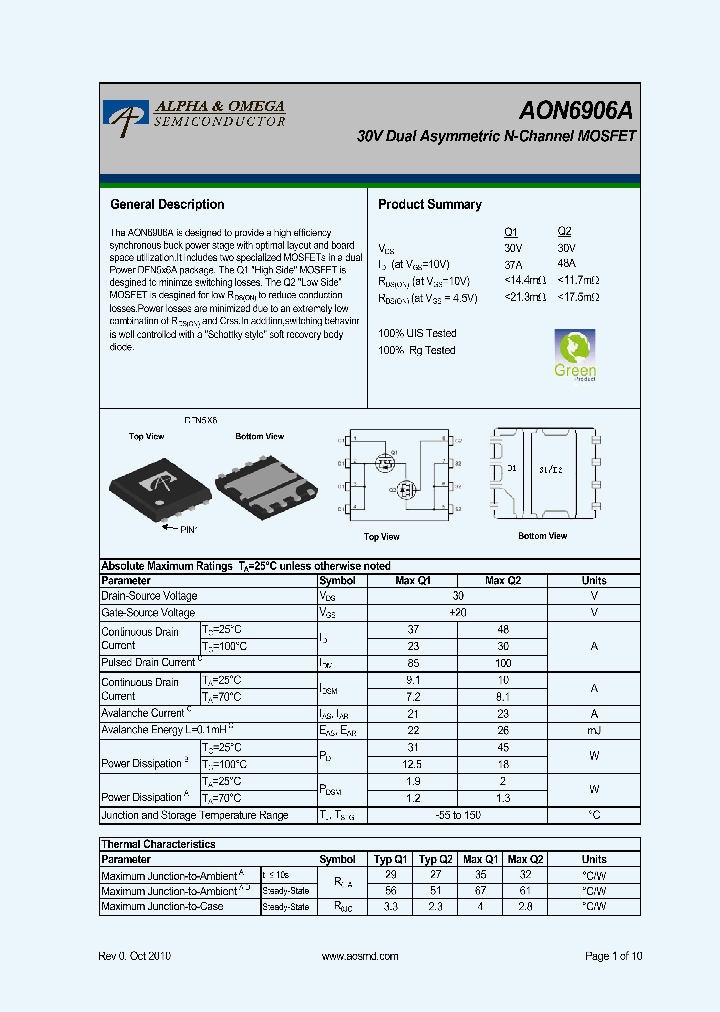 AON6906A_6010344.PDF Datasheet