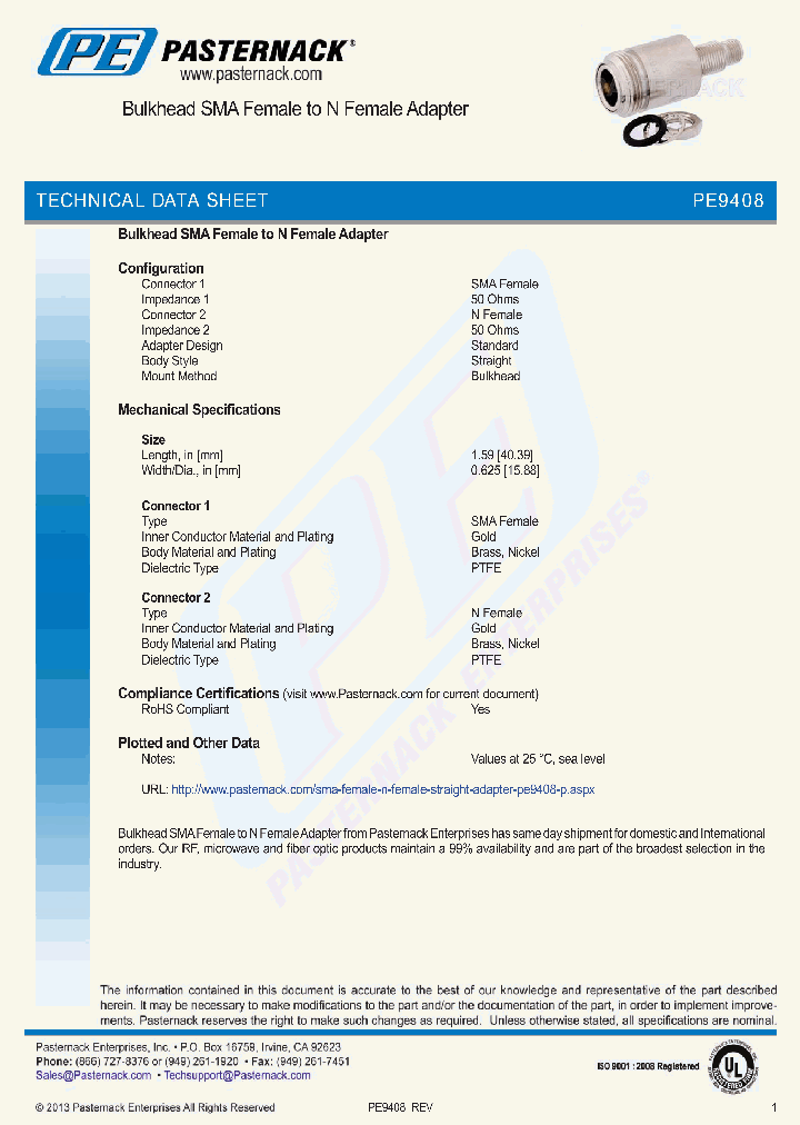 PE9408_6011194.PDF Datasheet