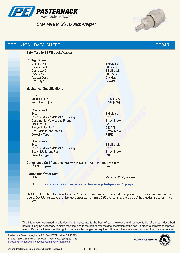 PE9401_6011187.PDF Datasheet