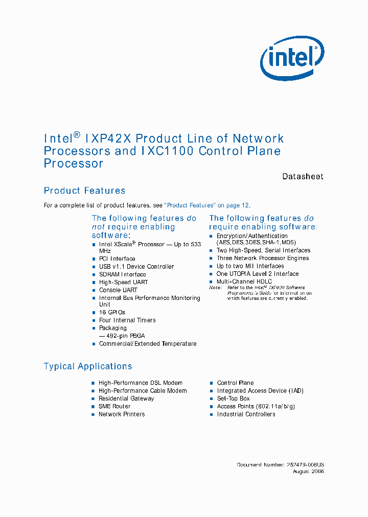 FWIXP422BB_6011626.PDF Datasheet