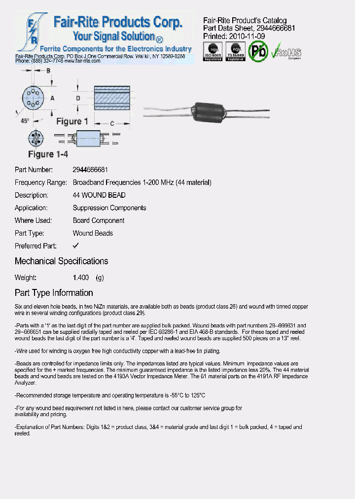 2944666681_6009021.PDF Datasheet