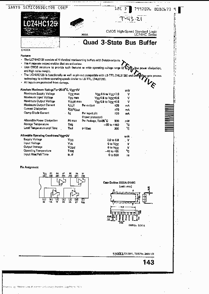 LC74HC125_6014891.PDF Datasheet