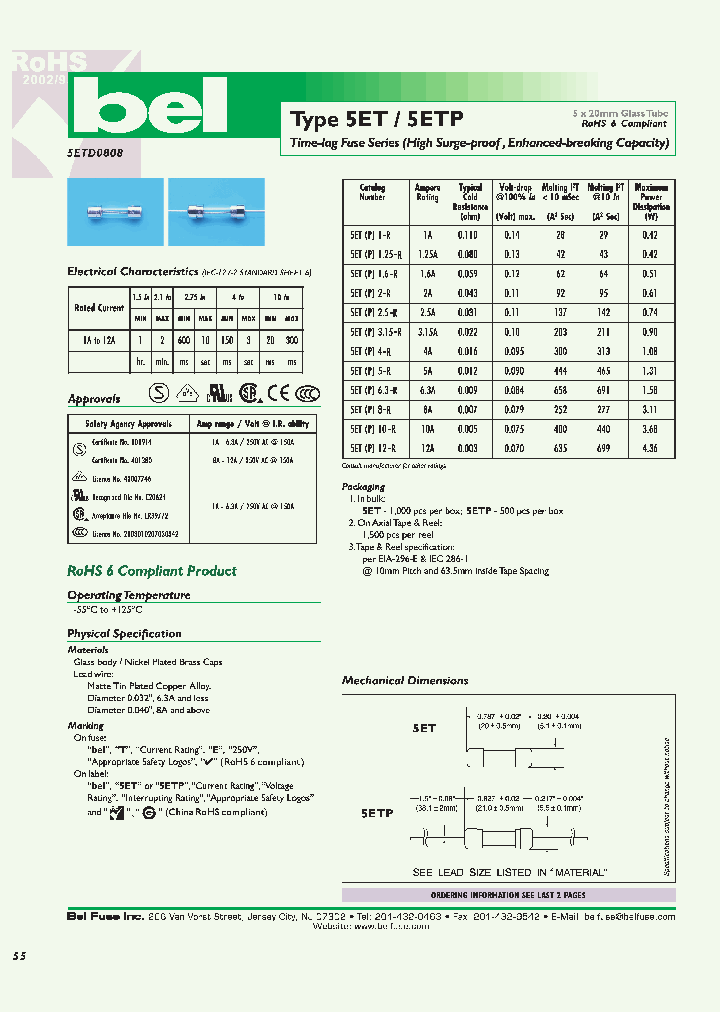 5ET4-R_6016708.PDF Datasheet