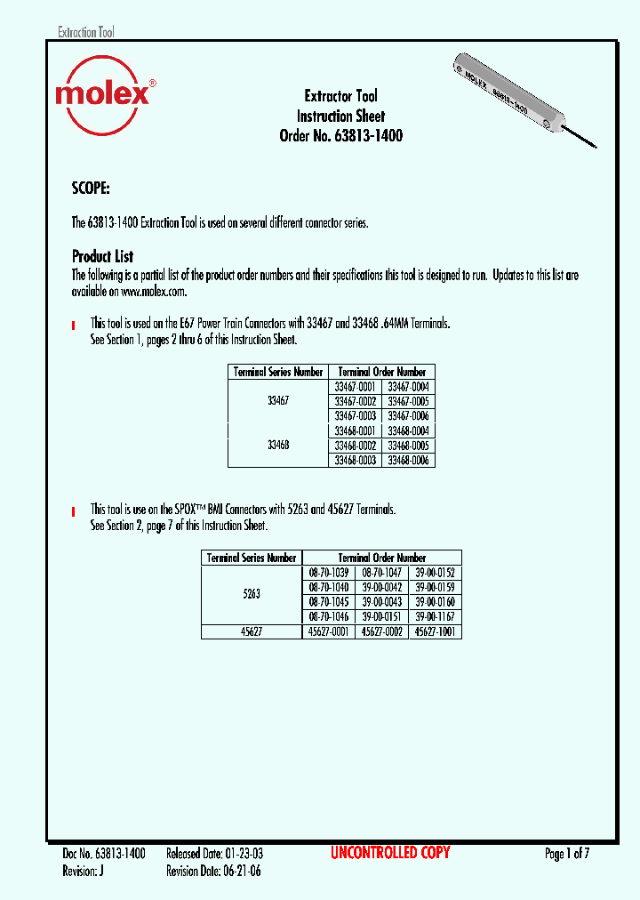 0638131400_6024465.PDF Datasheet
