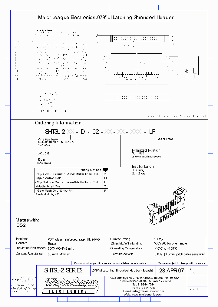 SHTSL-2_6027128.PDF Datasheet