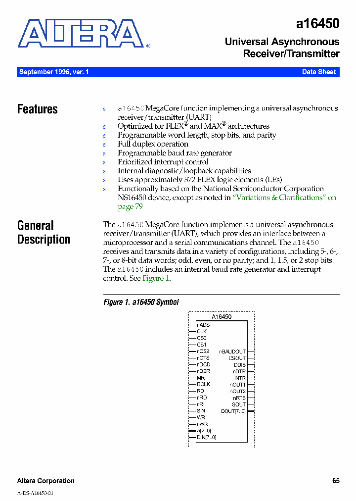 A16450_6028443.PDF Datasheet