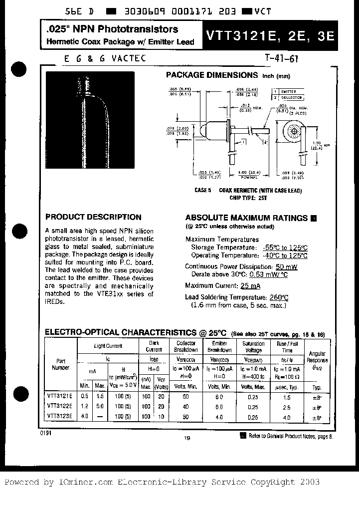 VTT3121E_6028889.PDF Datasheet