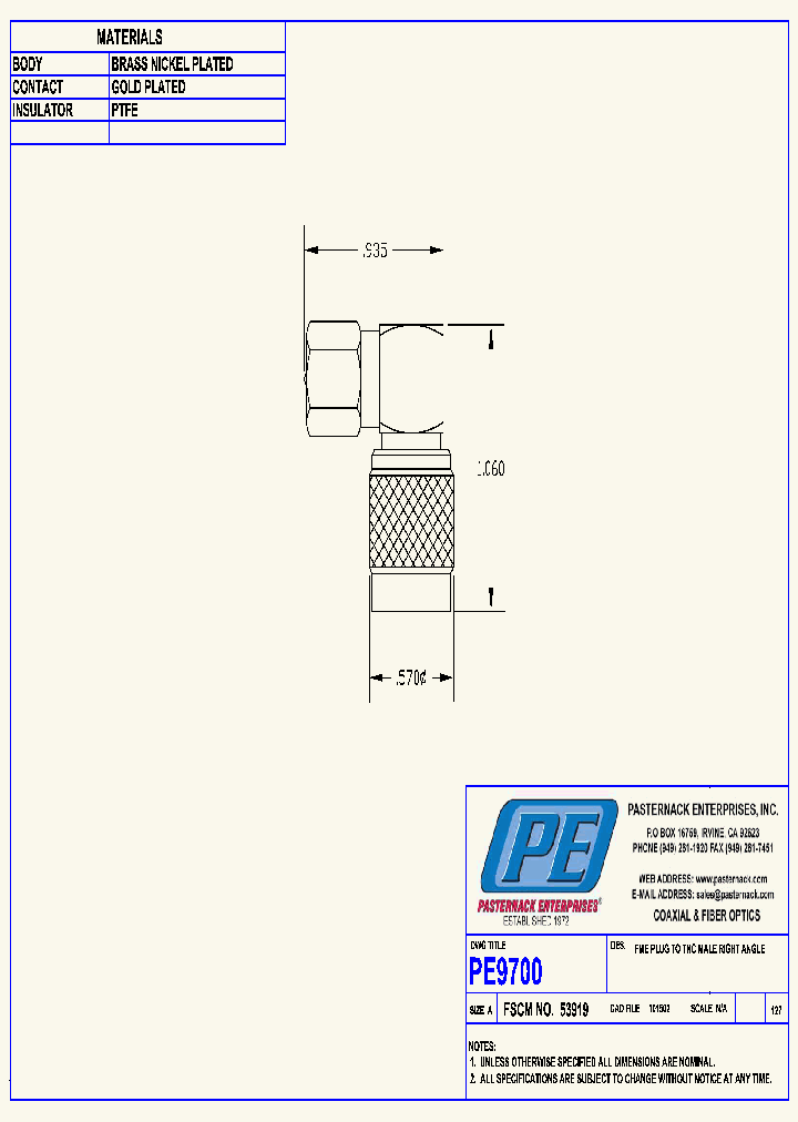 PE9700_6030242.PDF Datasheet