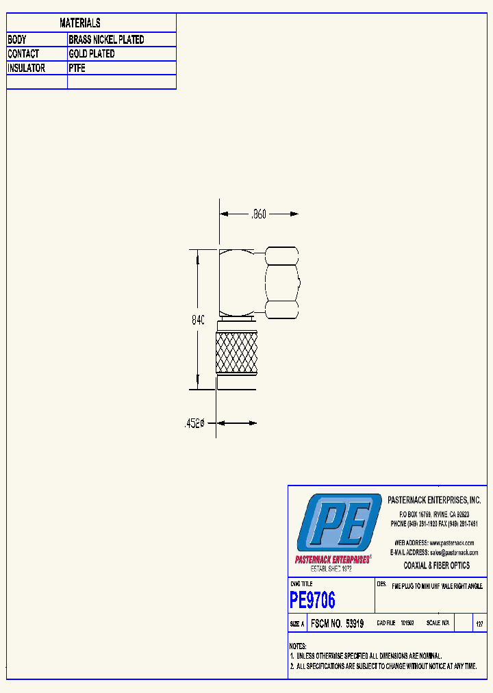 PE9706_6030247.PDF Datasheet