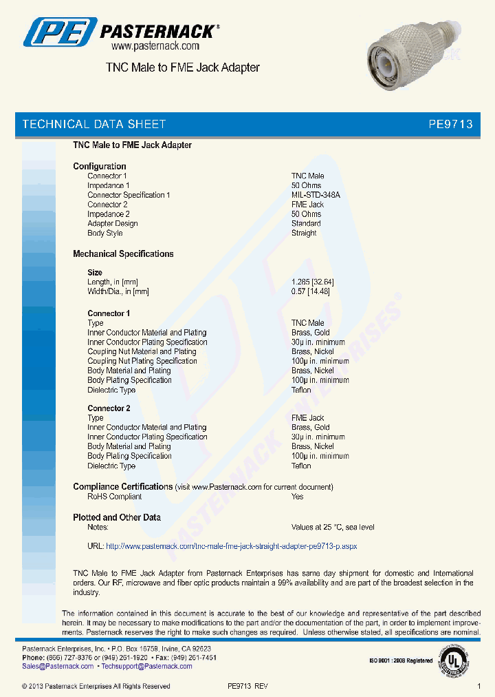 PE9713_6030254.PDF Datasheet