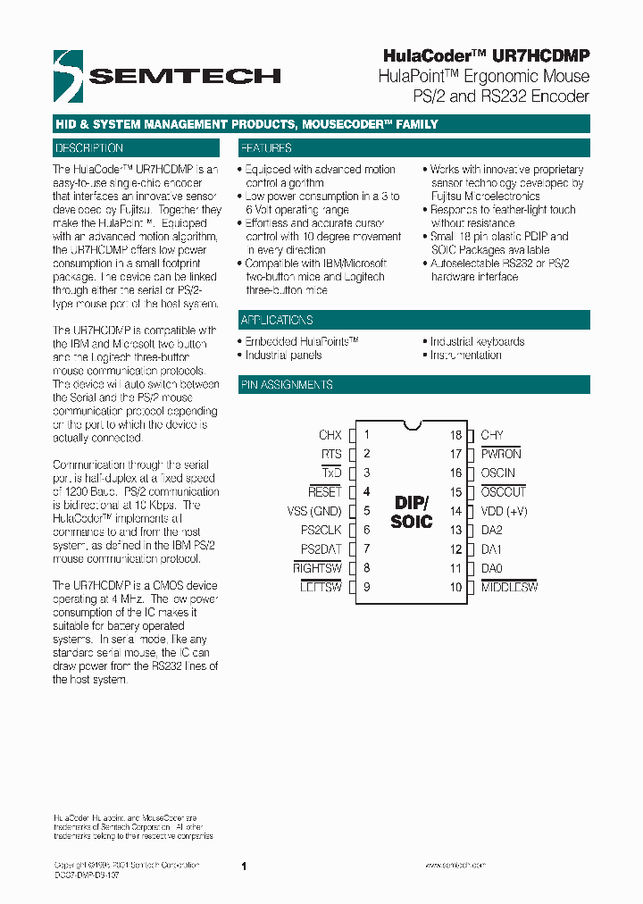 UR7HCDMP-P_6030615.PDF Datasheet