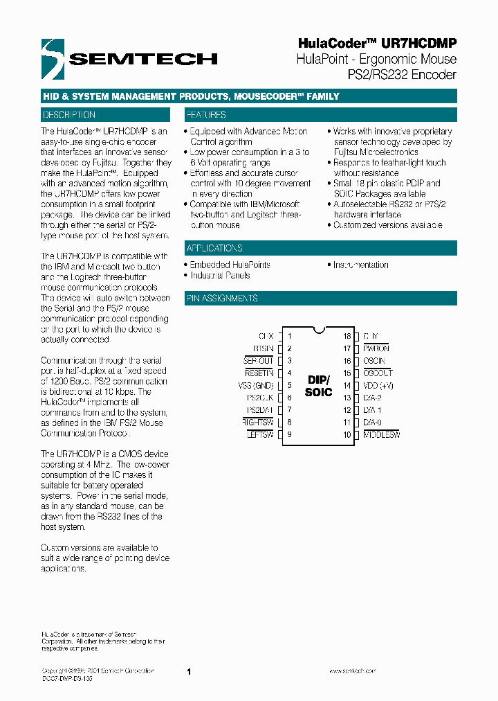UR7HCDMP_6030613.PDF Datasheet
