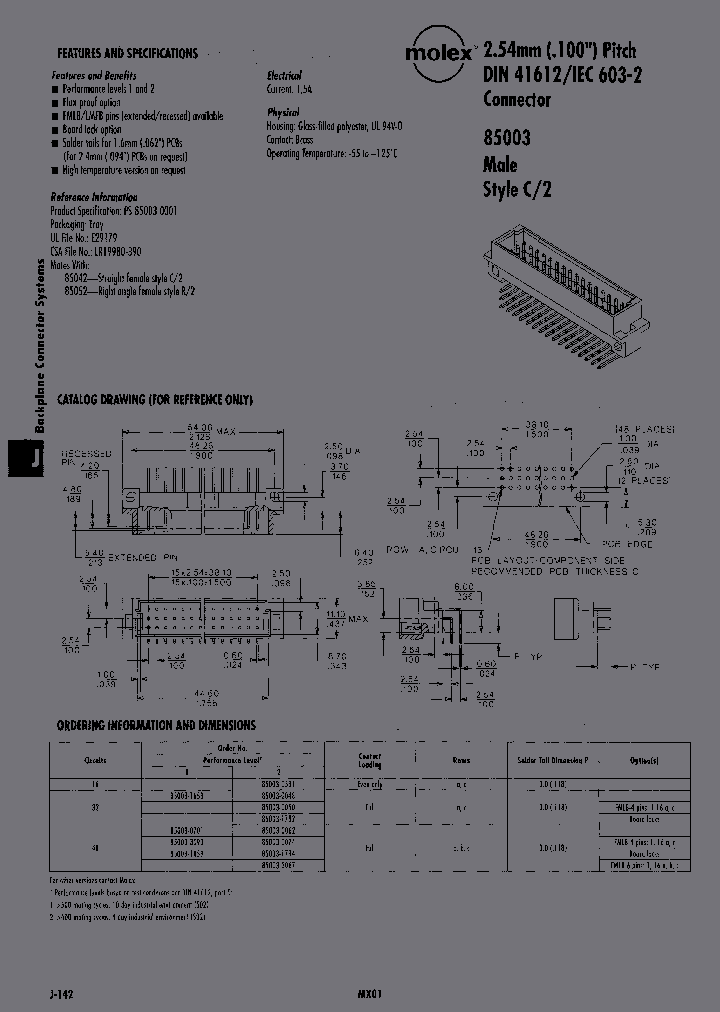 85003-3067_6035887.PDF Datasheet