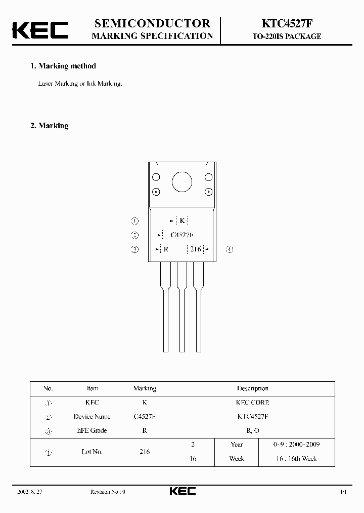 KTC4527F_6041986.PDF Datasheet