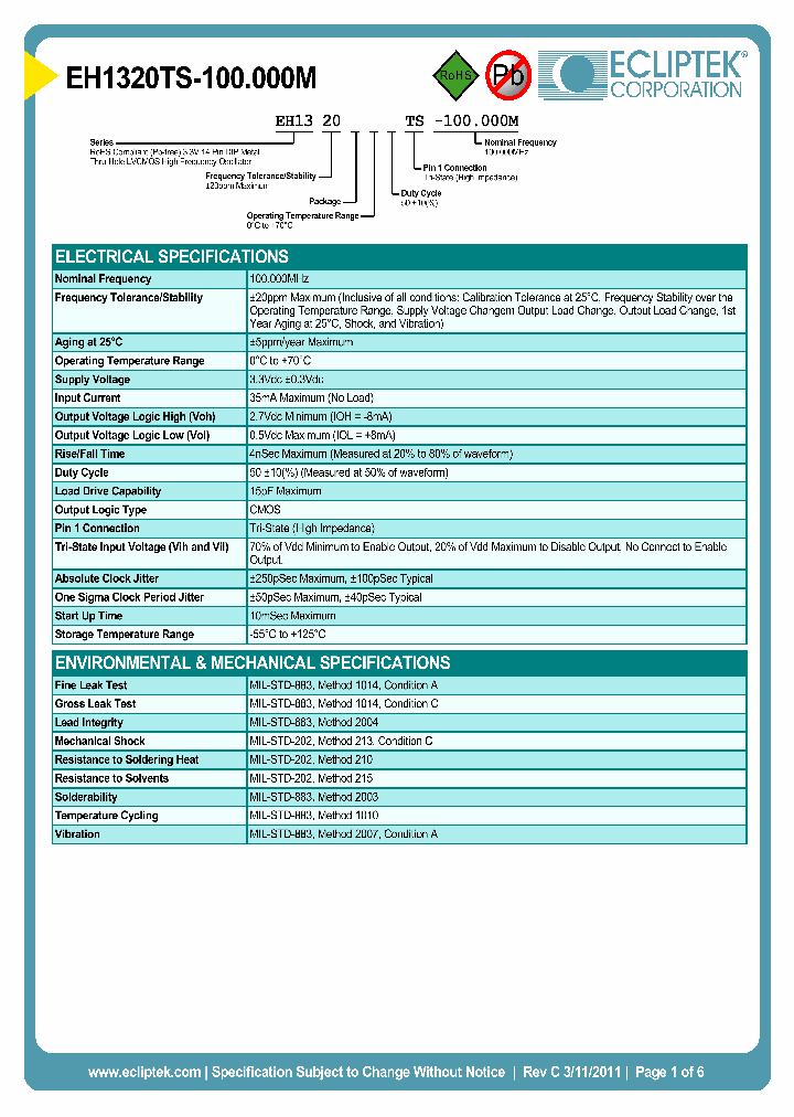 EH1320TS-100000M_6042998.PDF Datasheet