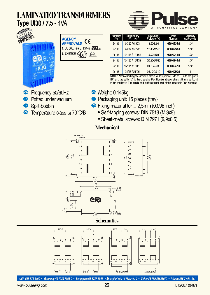 030-6950-0_6046038.PDF Datasheet