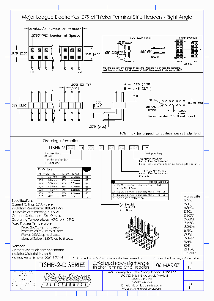TTSHR-2-D_6047970.PDF Datasheet