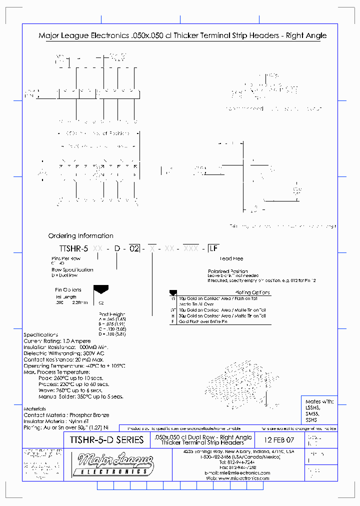 TTSHR-5-D_6047974.PDF Datasheet