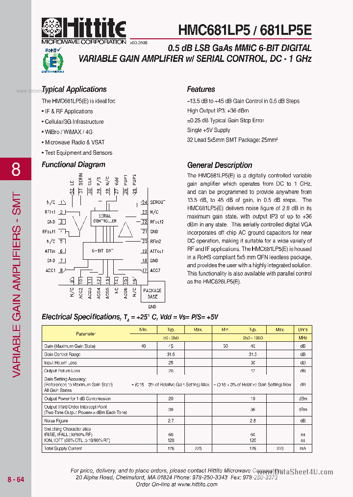 HMC681LP5E_6055131.PDF Datasheet