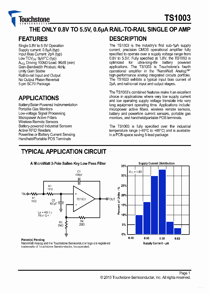 TS1003_6055230.PDF Datasheet