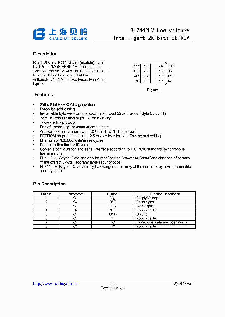 BL7442LV_6057946.PDF Datasheet
