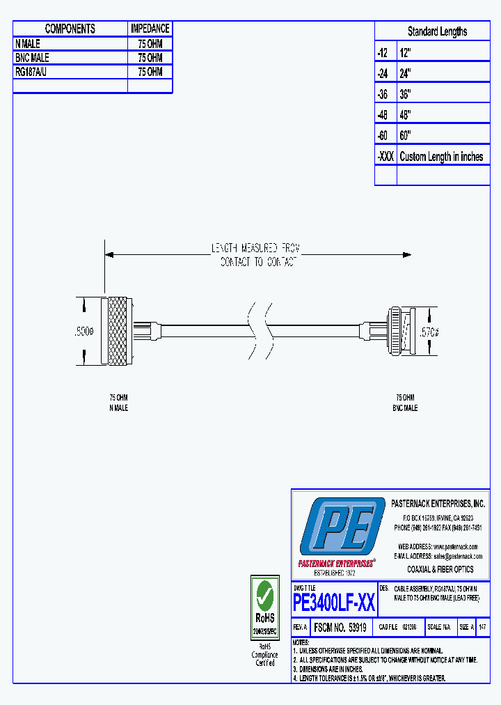 PE3400LF_6058735.PDF Datasheet