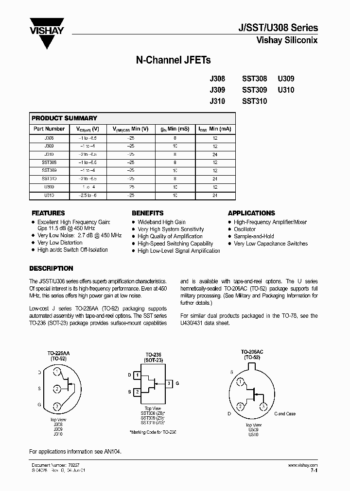 SST309_6059888.PDF Datasheet