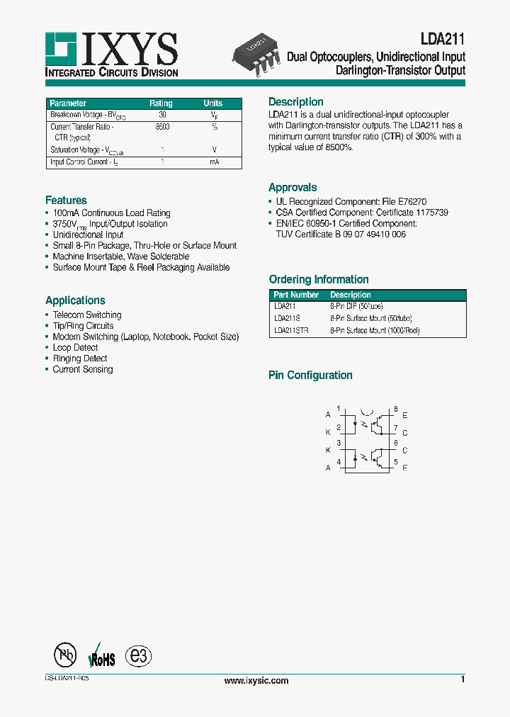 LDA211_6059938.PDF Datasheet