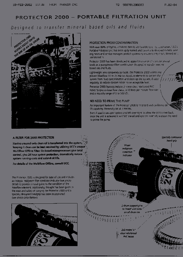 PRO2200_6064294.PDF Datasheet