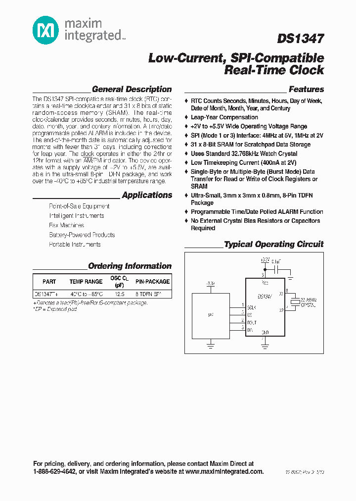 DS4266D_6076466.PDF Datasheet