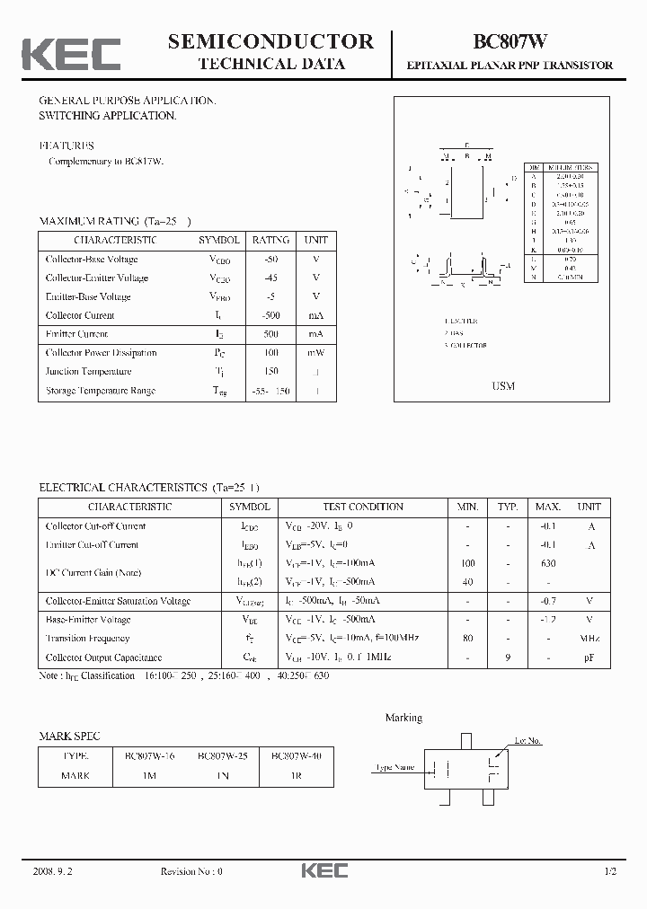 BC807W_6086106.PDF Datasheet