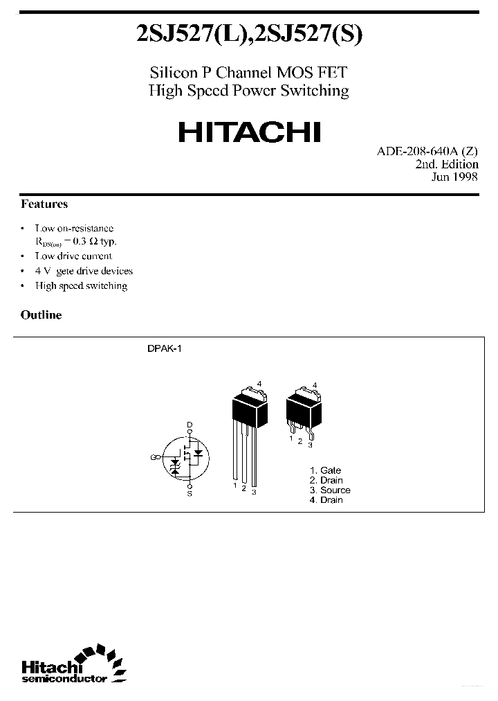 J527_6099553.PDF Datasheet
