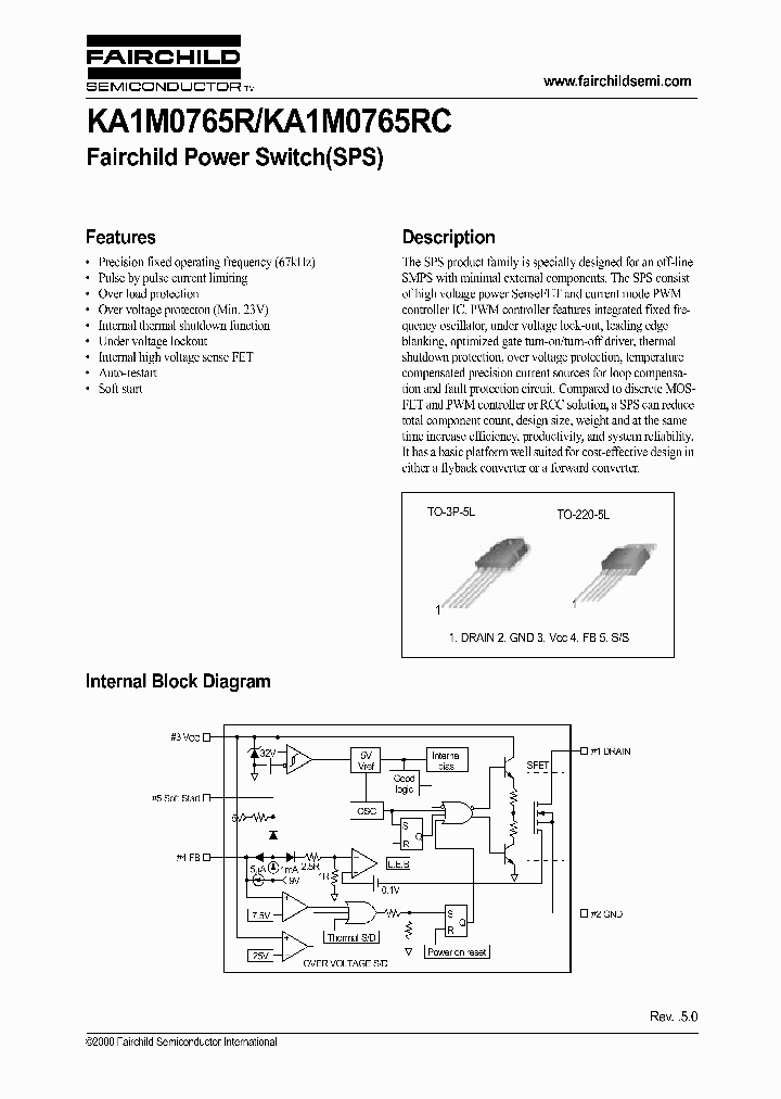 KA1M0765RC_6101578.PDF Datasheet