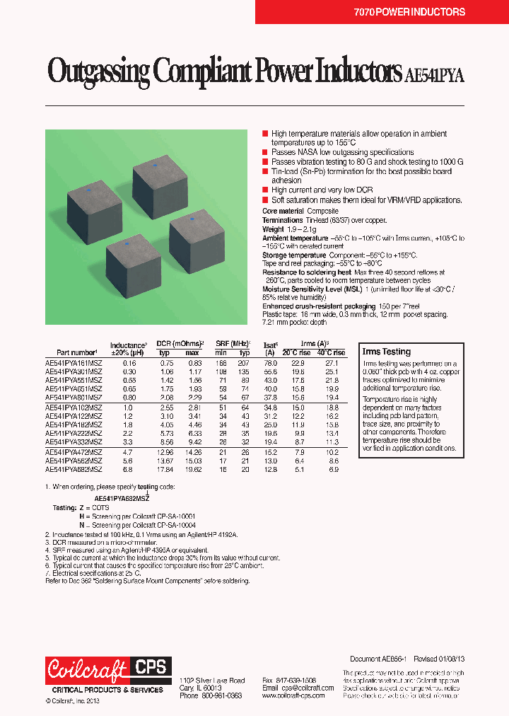 AE541PYA562MSZ_6108740.PDF Datasheet