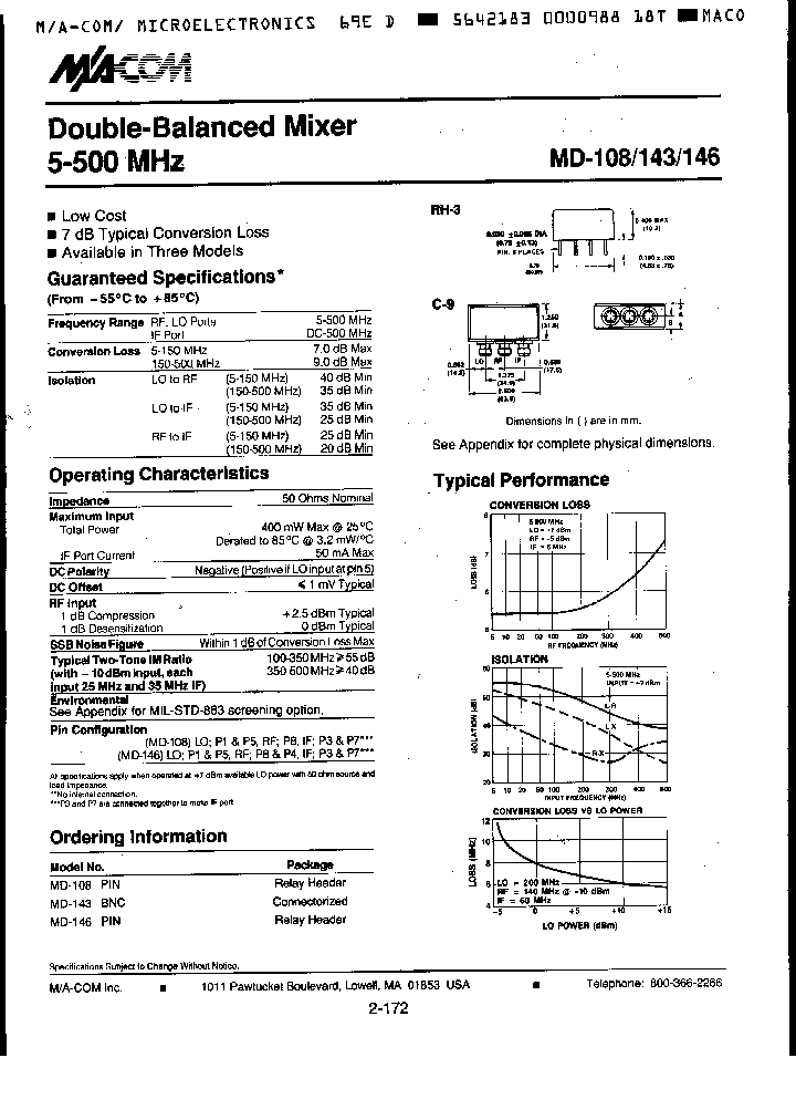 MD146_6105484.PDF Datasheet