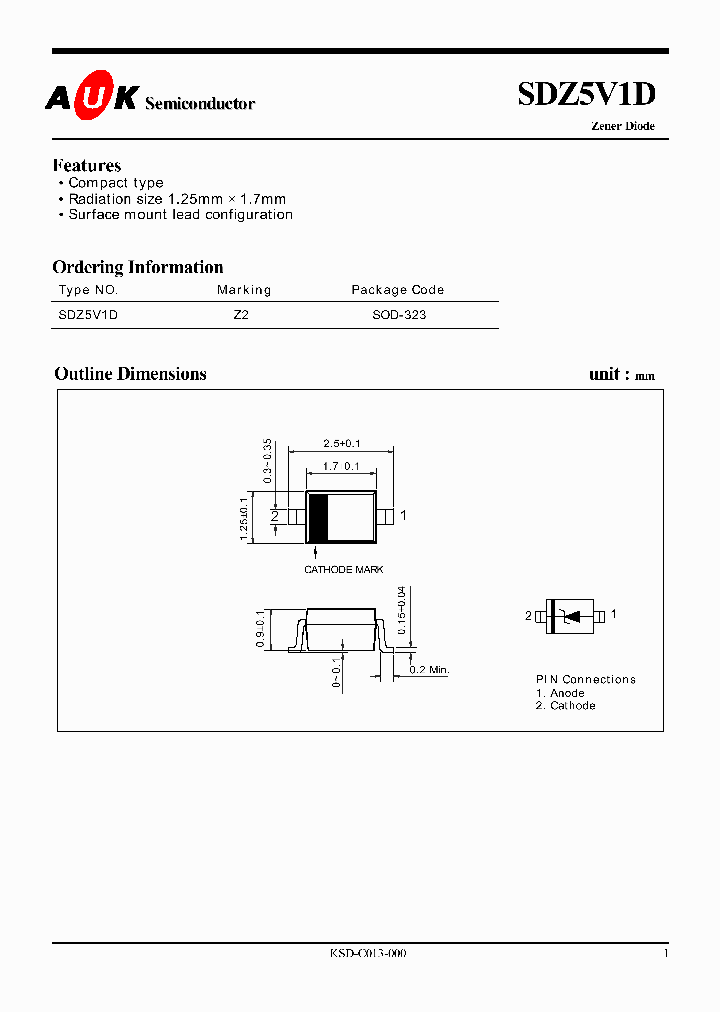 SDZ5V1D_6103668.PDF Datasheet
