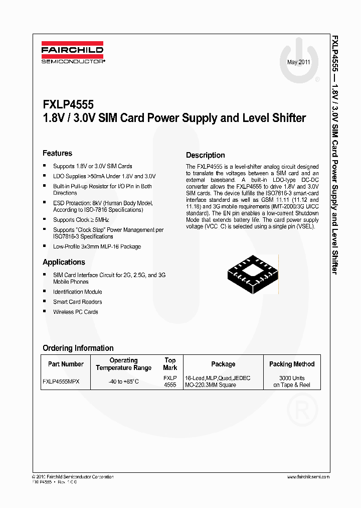 FXLP4555_6113746.PDF Datasheet
